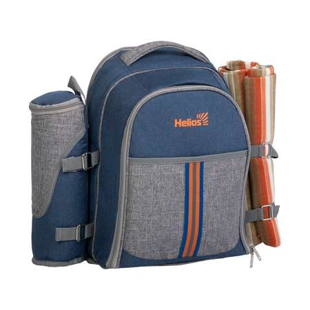 Набор для пикника Helios на 4 персоны HS-904-4