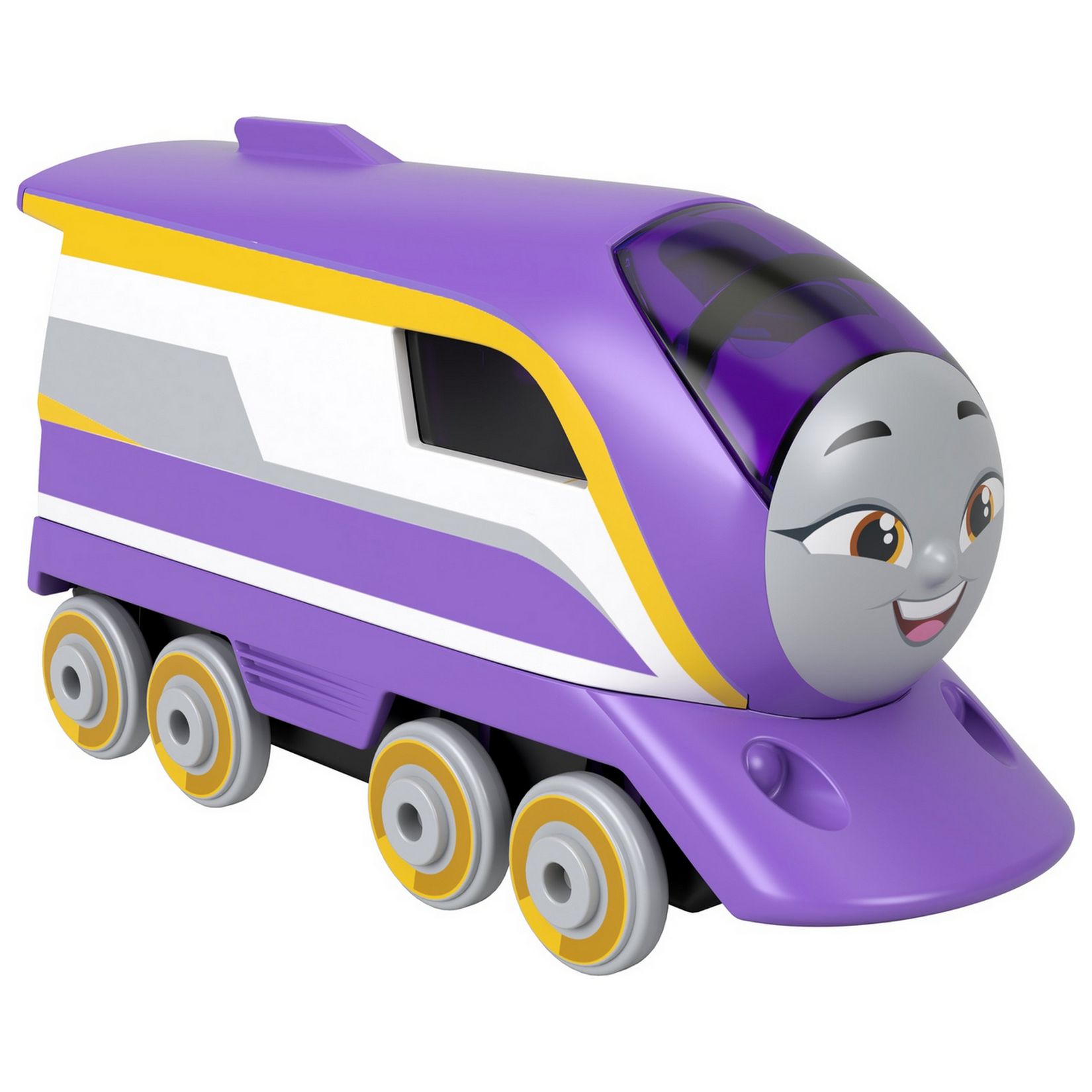 Развивающая железная дорога Thomas and Friends HFX89/HBX90 - фото 4