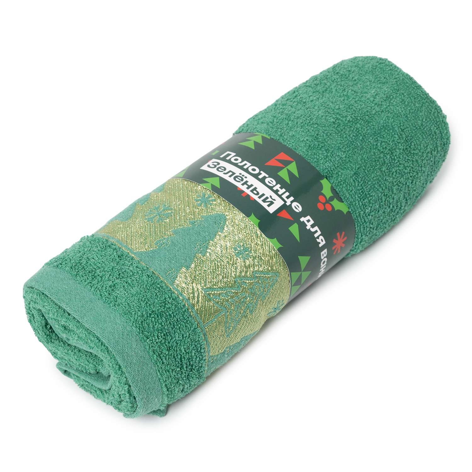 Полотенце ё для ванной - фото 2