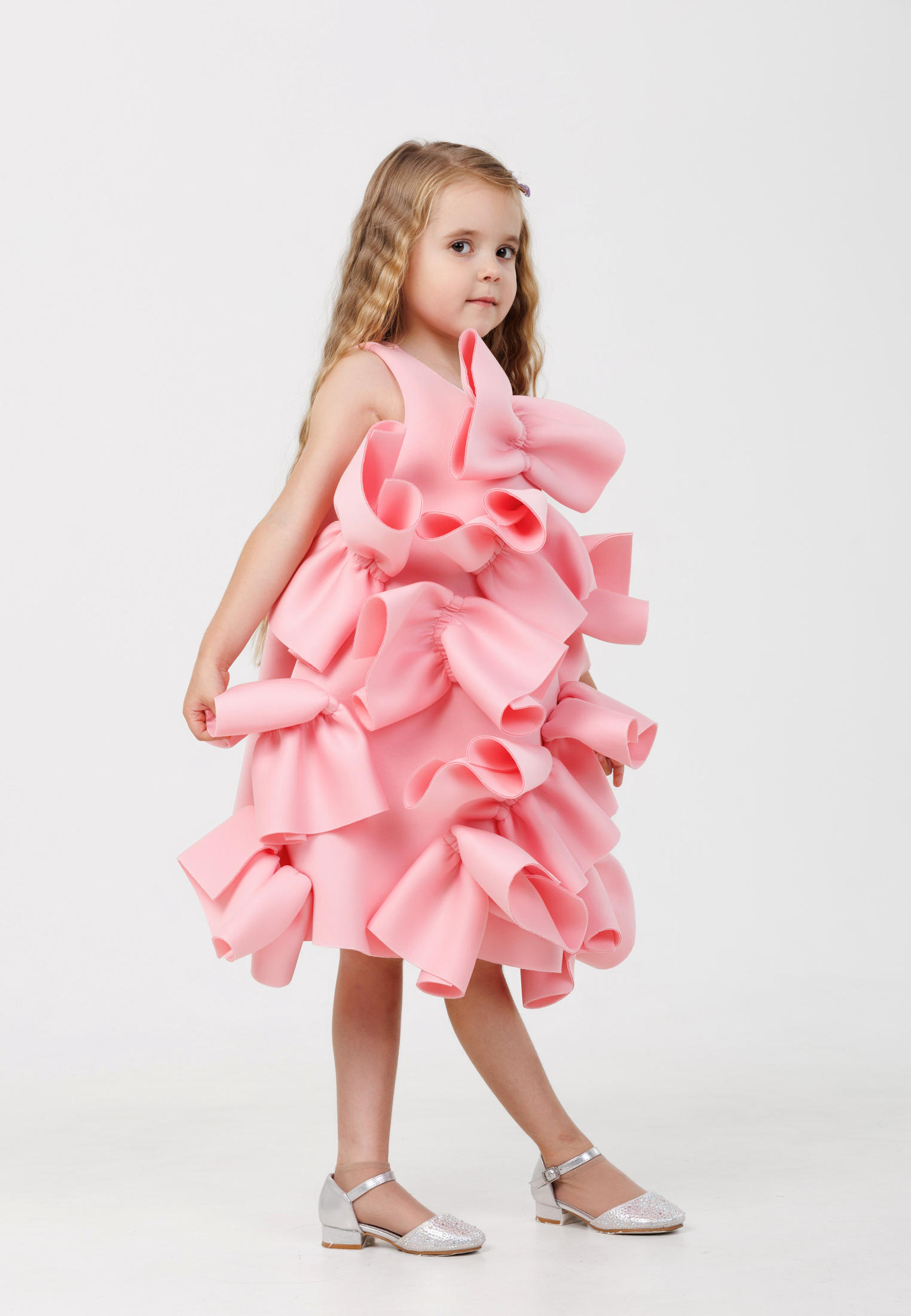 Платье Niffario NFVM1606202511 - фото 5