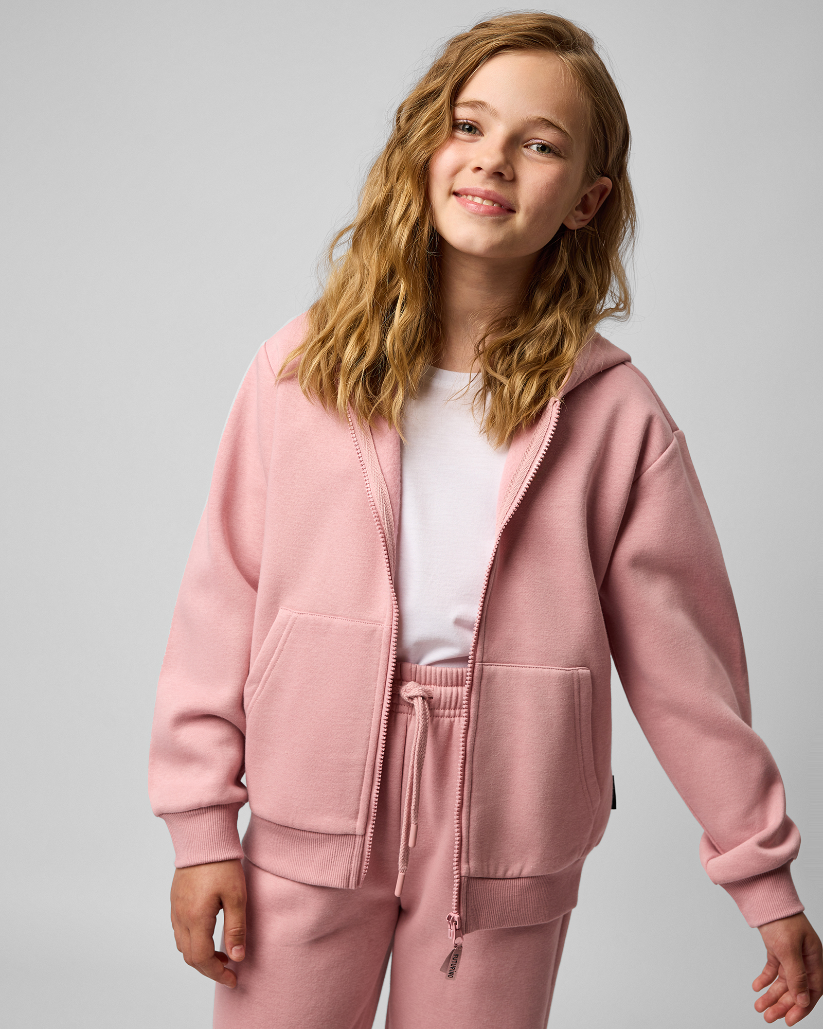 Толстовка Futurino W24FU4-G01tg-JJ - фото 1