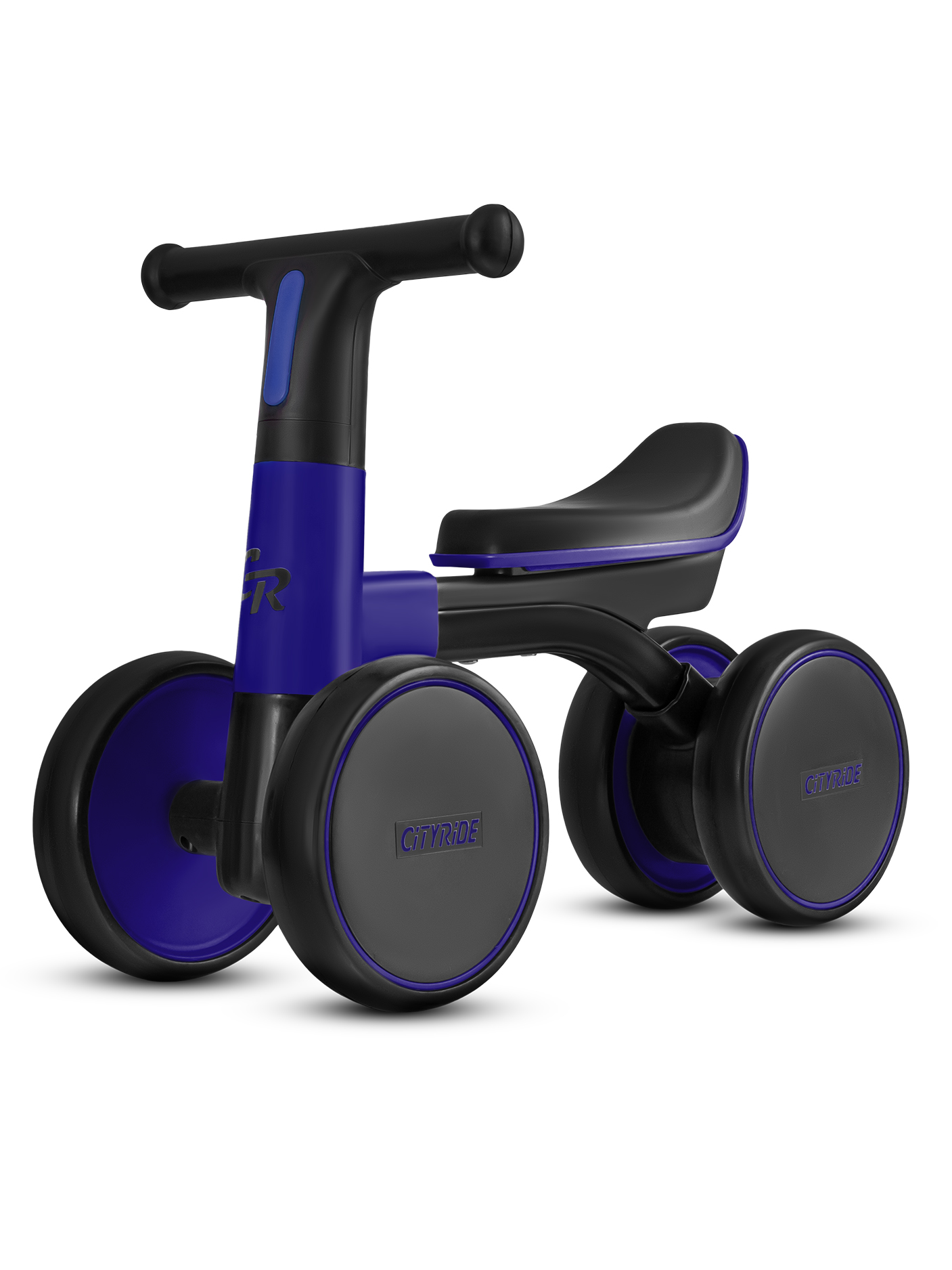 Четырехколесный беговел CITYRIDE - фото 16