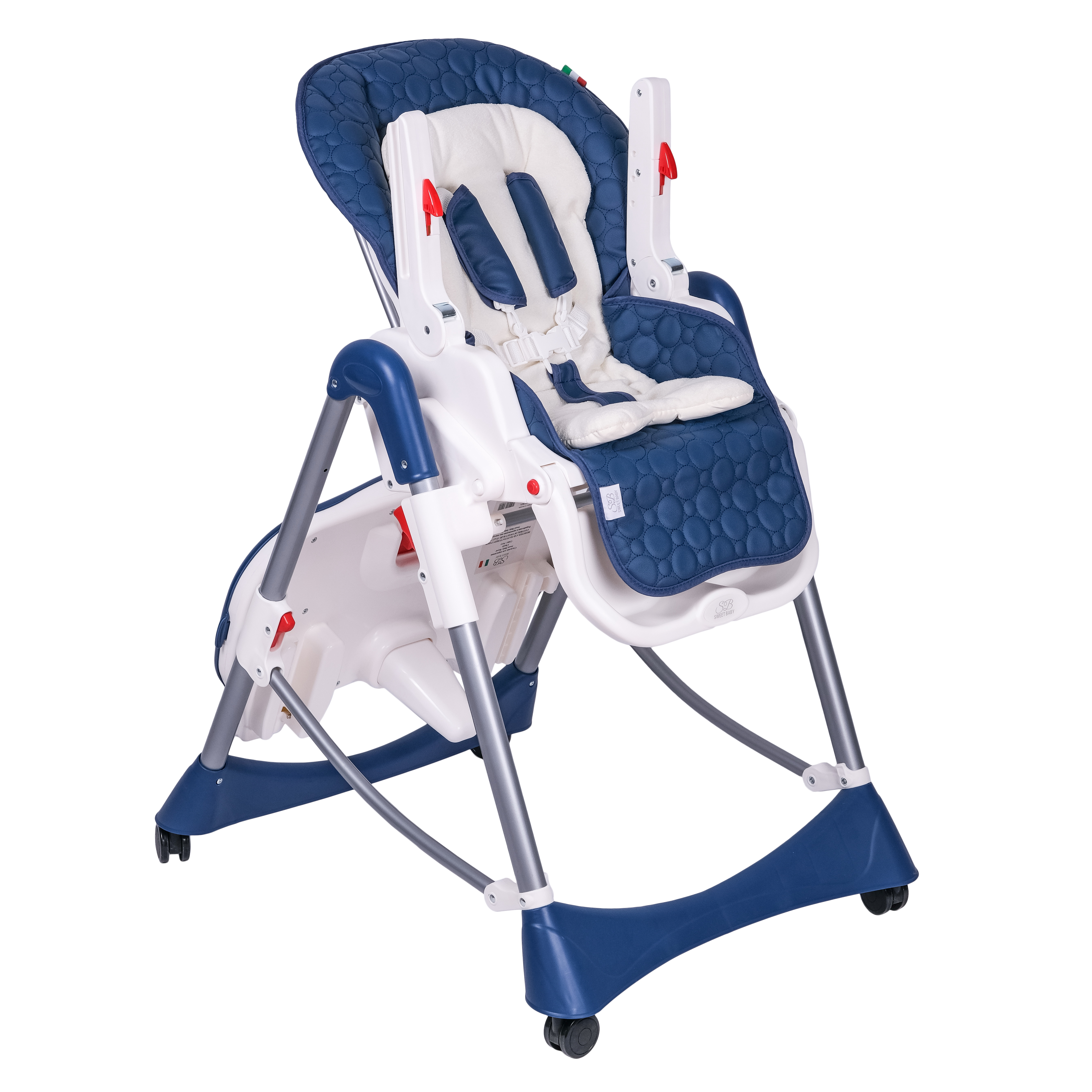 Стульчик для кормления Sweet Baby Royal Classic - фото 13