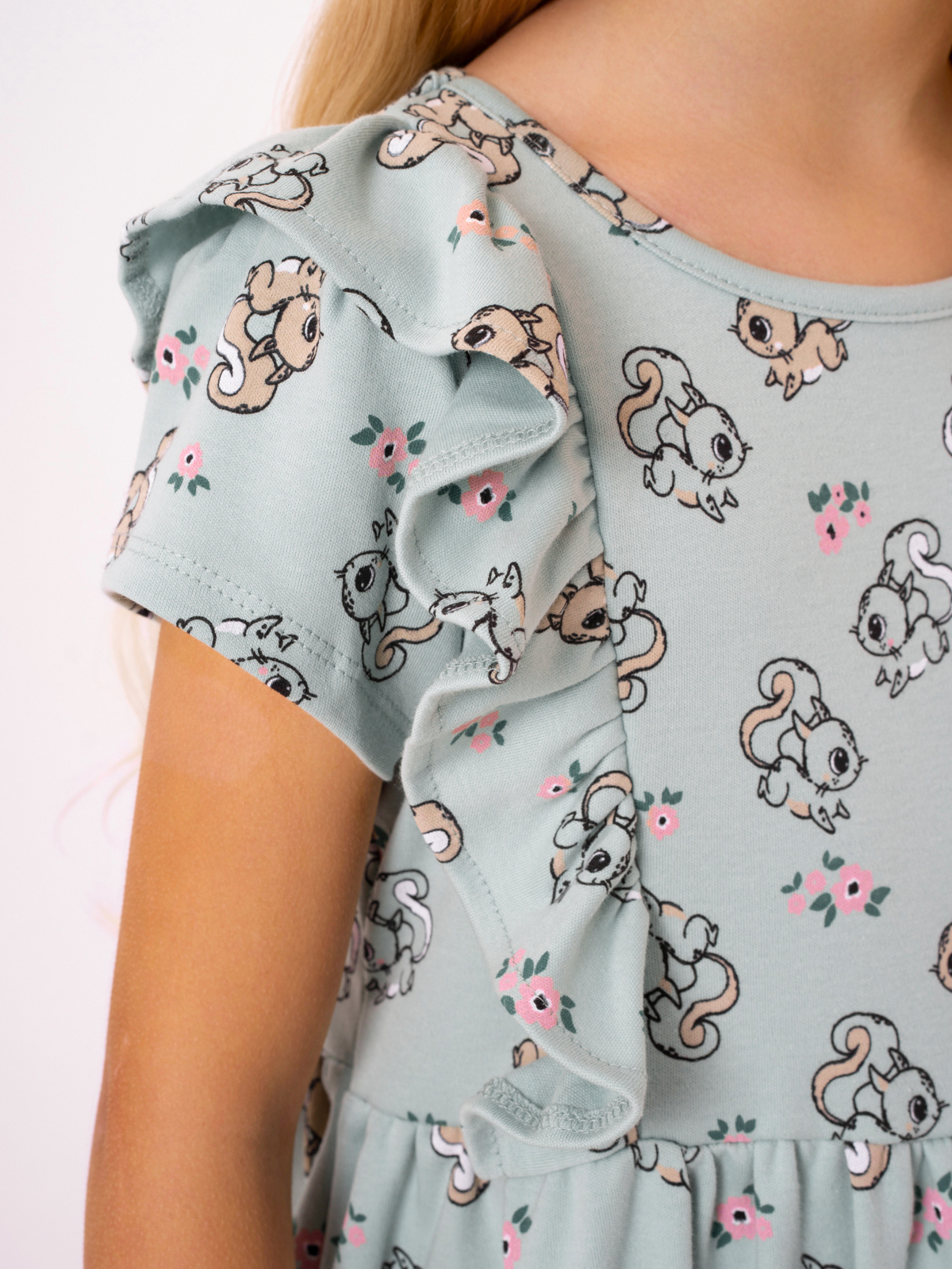 Платье YOULALA 1753200106 - фото 4