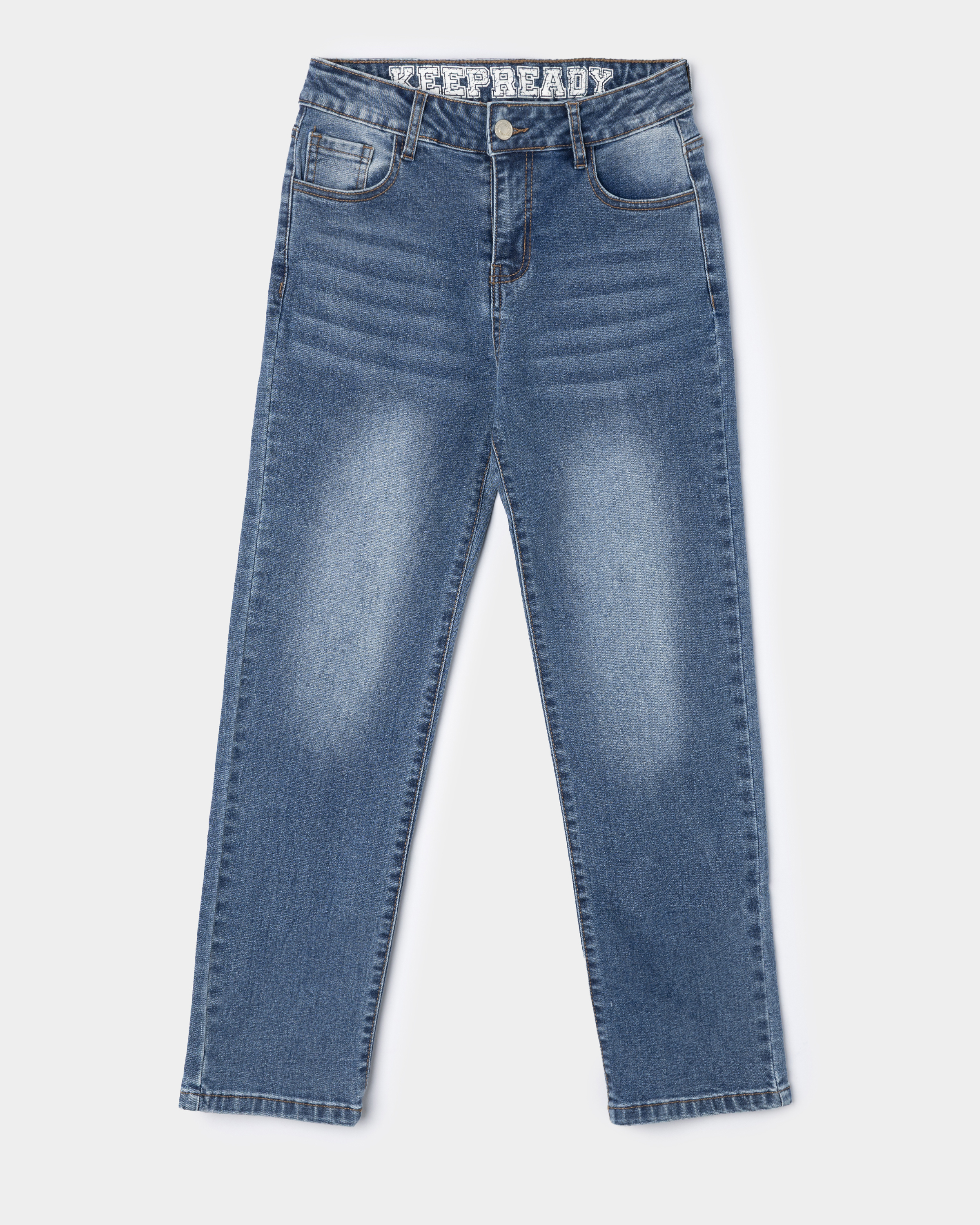 Джинсы Futurino S26FU1-B432tb-D6 - фото 2