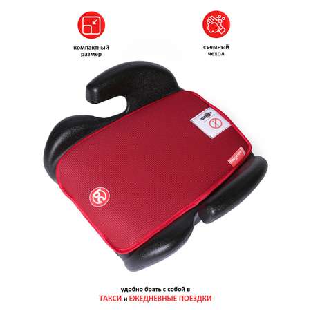 Автокресло BabyCare Roller 3 (22-36 кг)