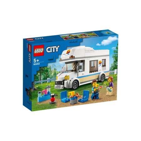Конструктор LEGO City 668 дет.