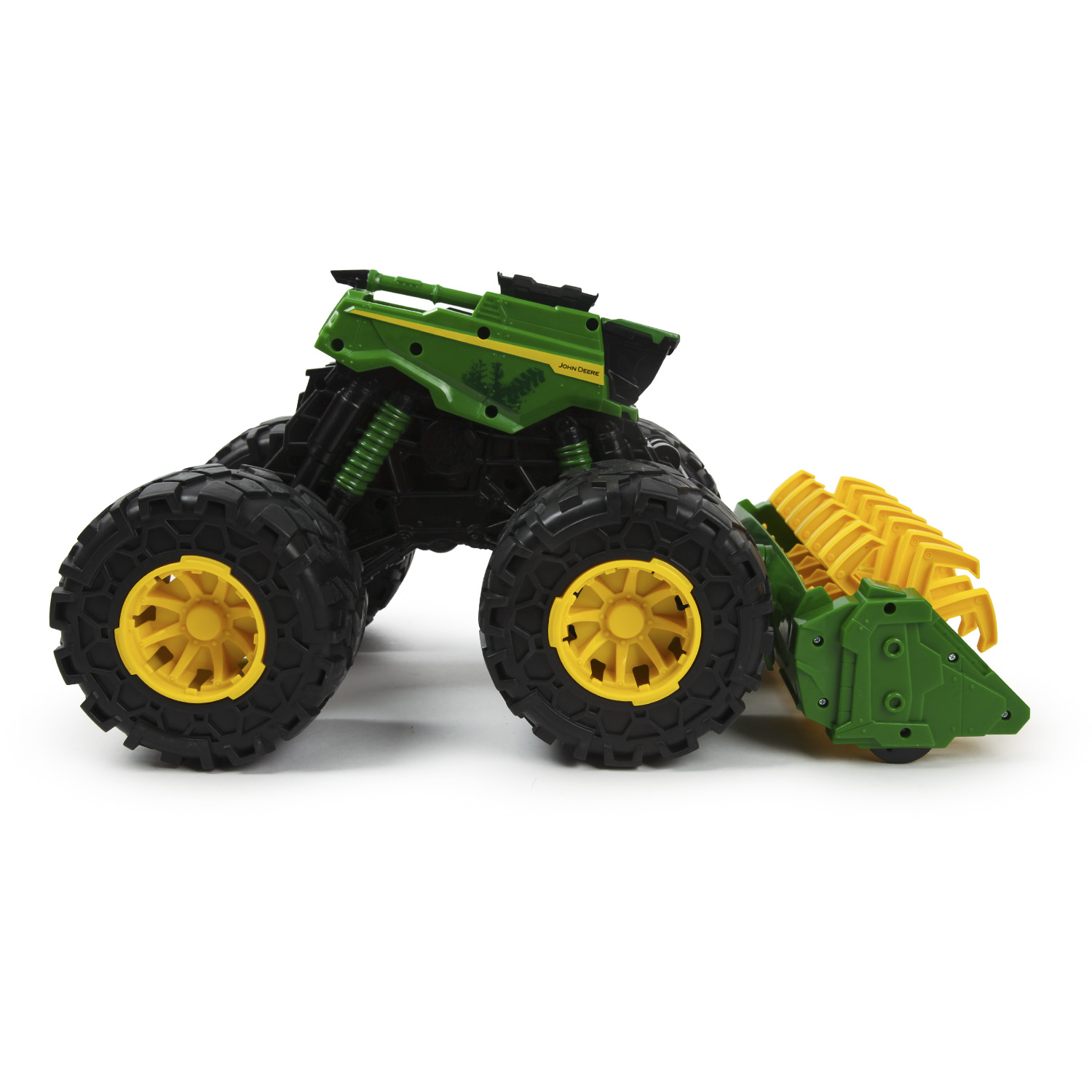 Комбайн Tomy John Deere - фото 2