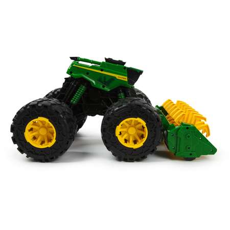 Комбайн Tomy John Deere