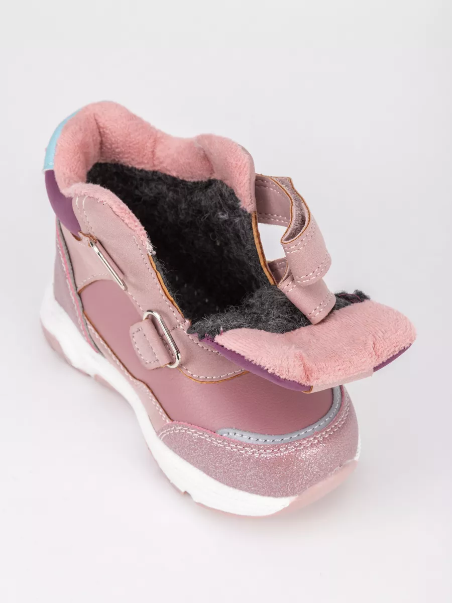 Ботинки KDX MUFW-06 pink - фото 16