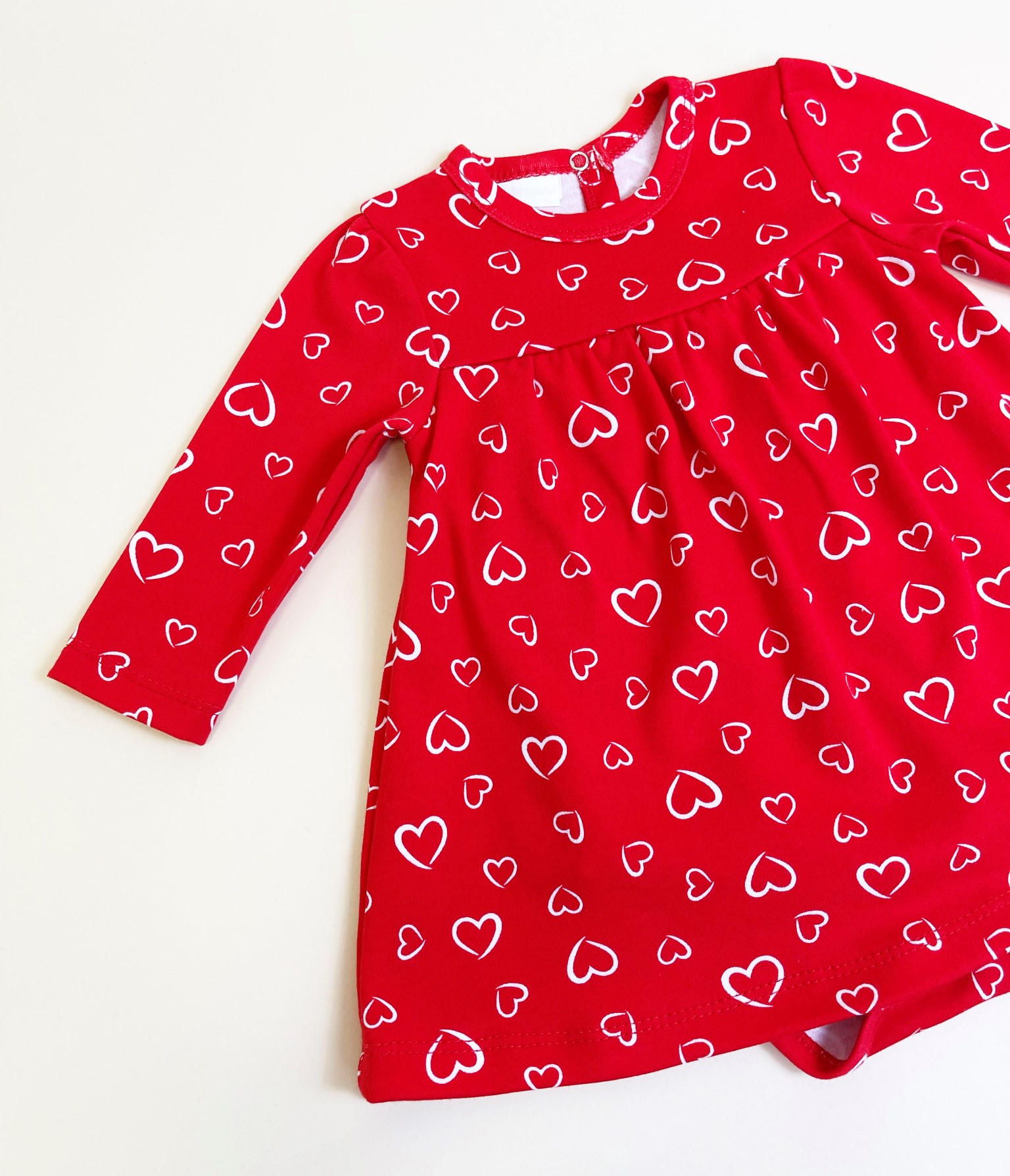 Боди-платье YOULALA ЦБ-00001045 - фото 2