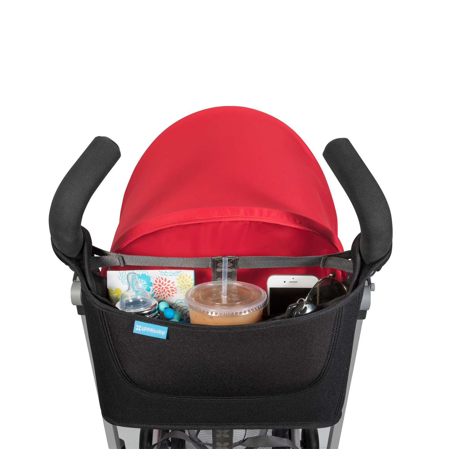 Сумка UPPAbaby Vista Black - фото 3