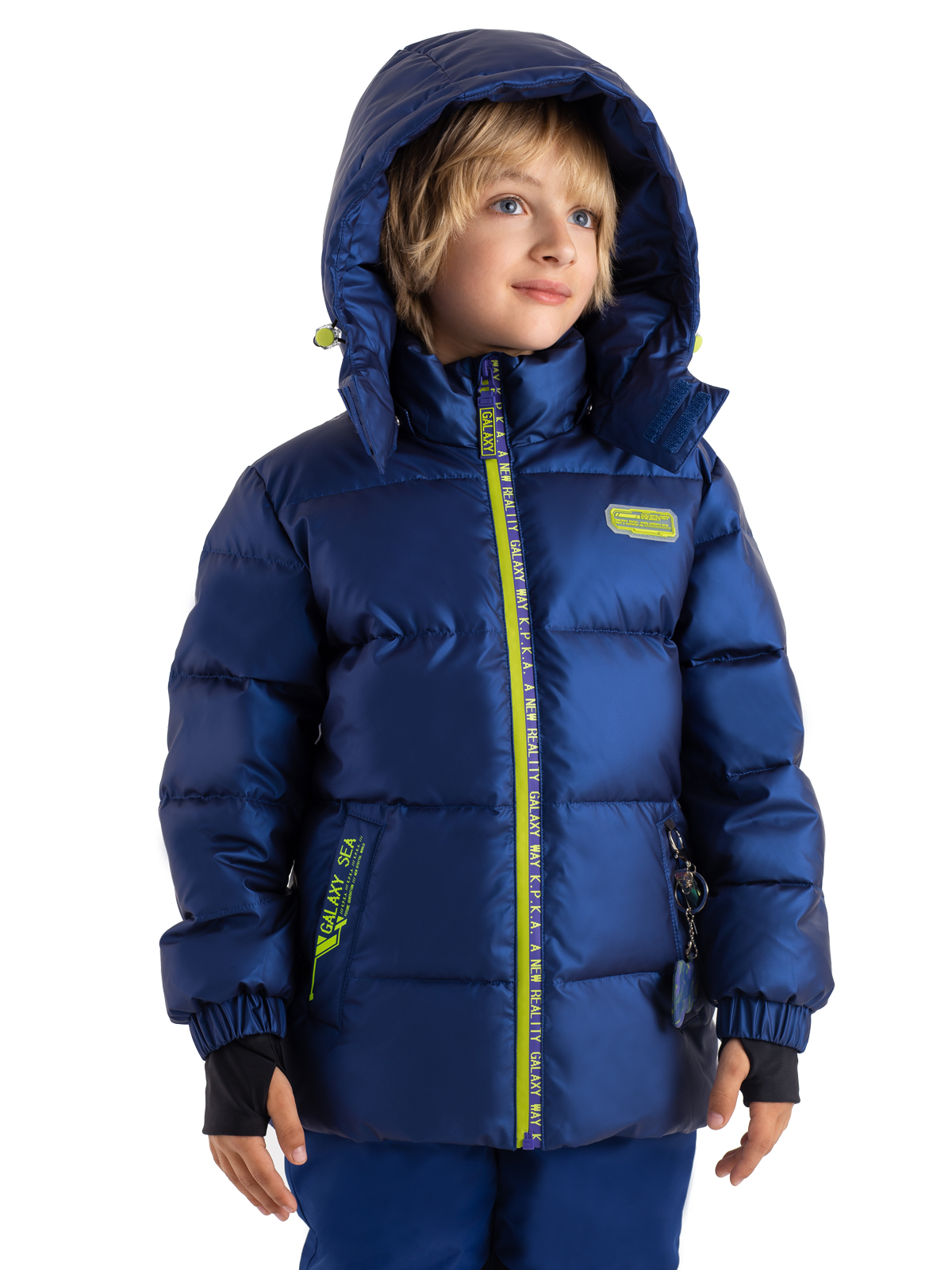 Куртка Kapika KKBCK08-Z3 - фото 3