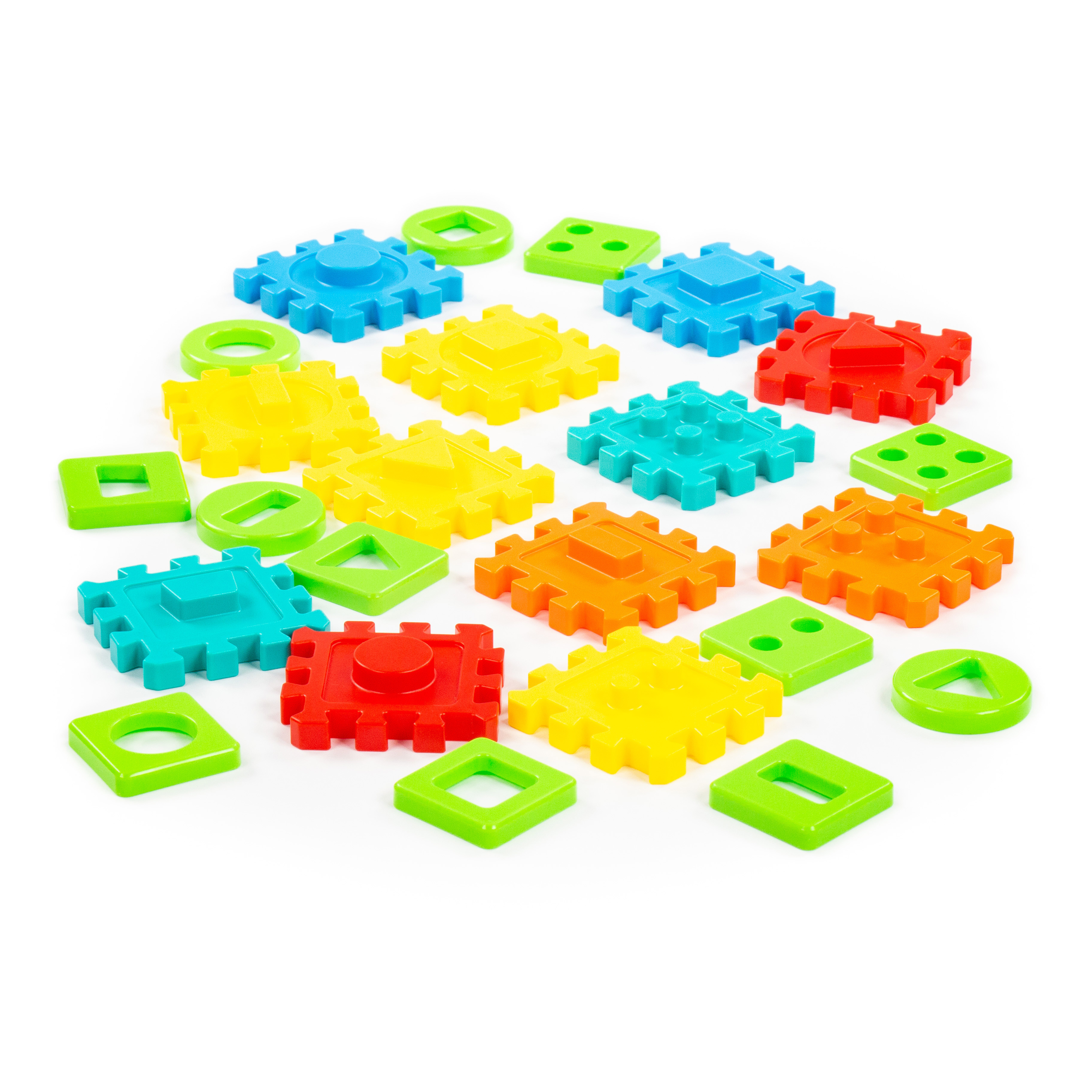 Игрушка Полесье пазл - фото 4