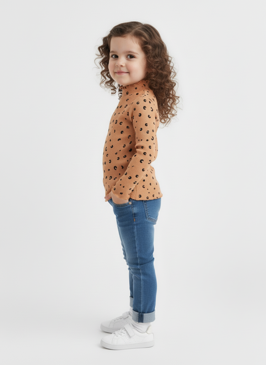 Водолазка YOULALA 1823400105 - фото 3