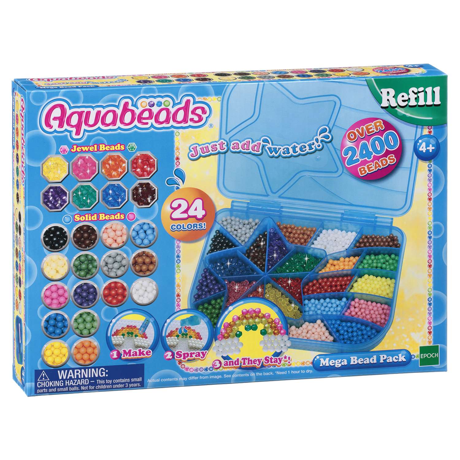 Аквамозаика Aquabeads Ювелирные и Жемчужные бусины - фото 4