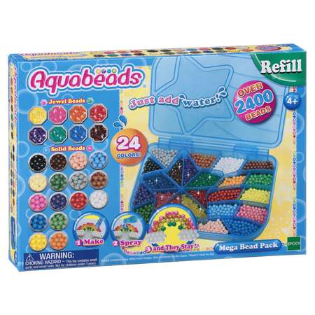 Аквамозаика Aquabeads Ювелирные и Жемчужные бусины