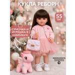 Кукла классическая RebornChild высота 55 см