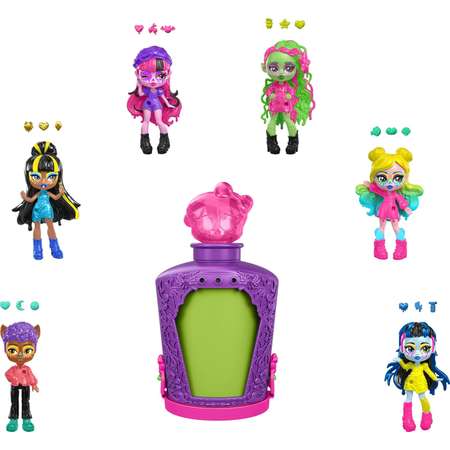 Кукла мини Monster High Potions Mini Surprise в ассортименте