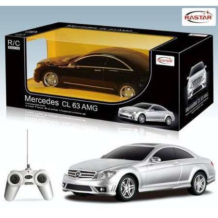 Автомобиль РУ Rastar Mercedes 1:24 в ассортименте