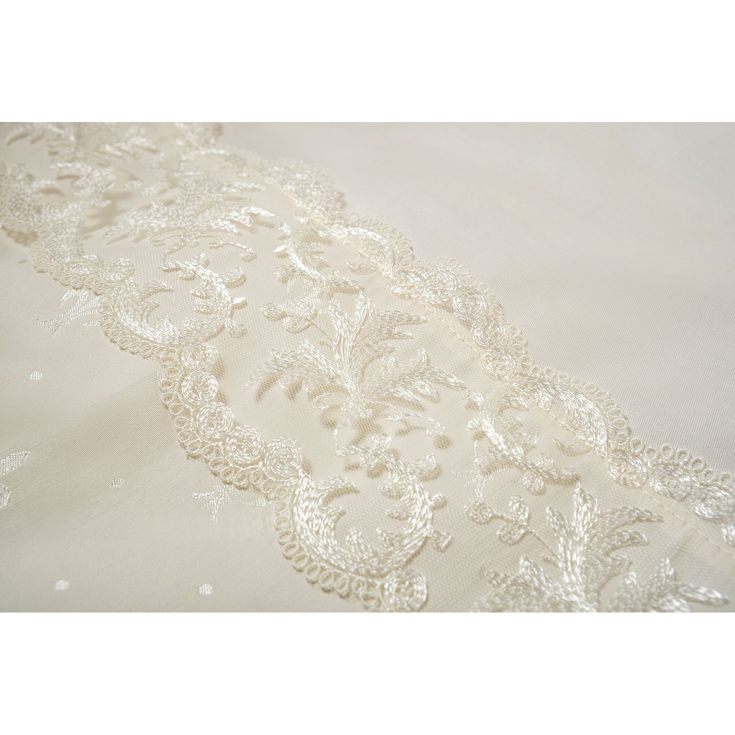 Комплект постельного белья Nuovita Prestigio Pizzo 6 предм. - фото 7