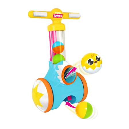 Игрушка Tomy каталка