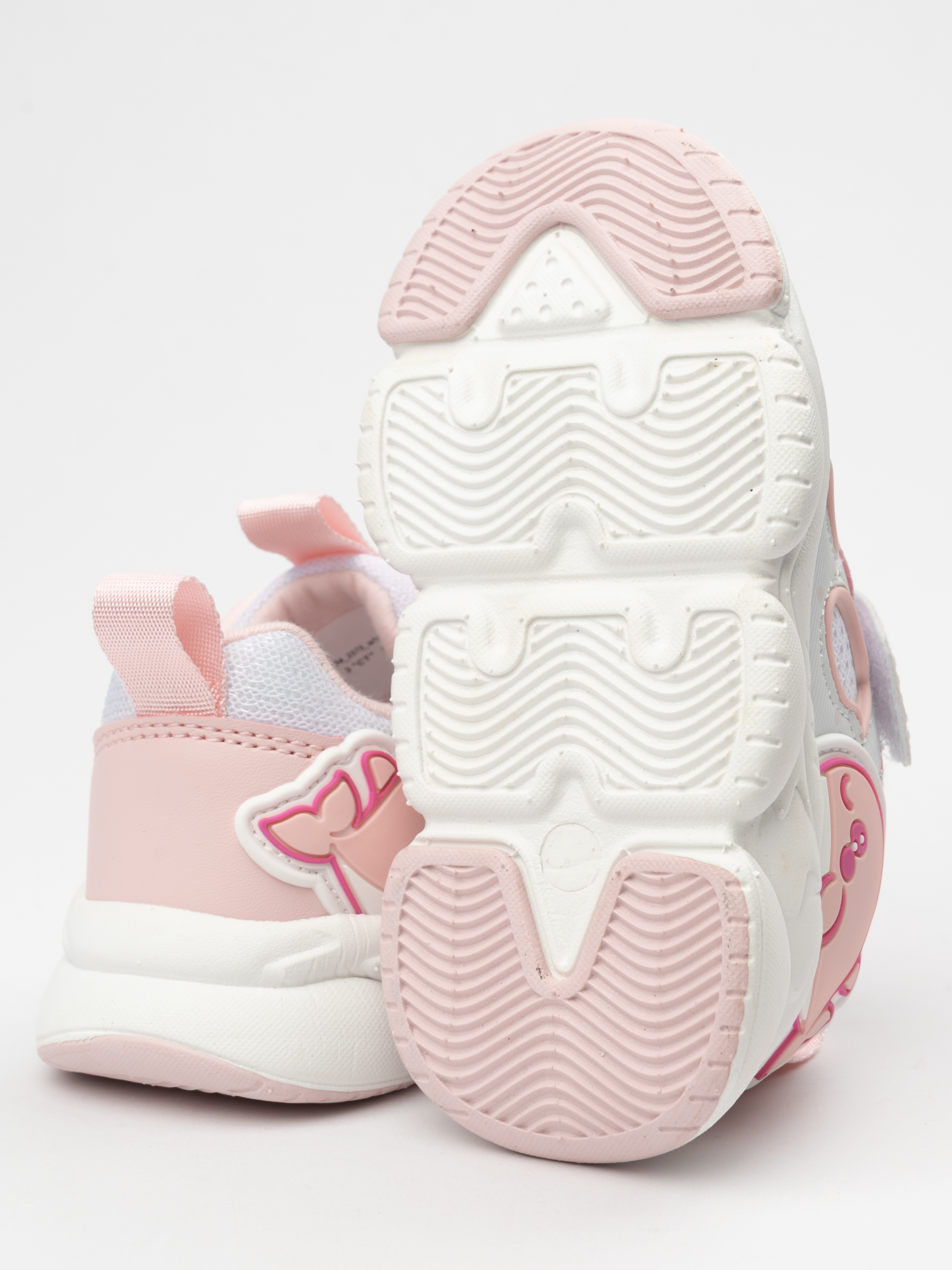Кроссовки TikkaGo 4E04_2575_white-pink - фото 7