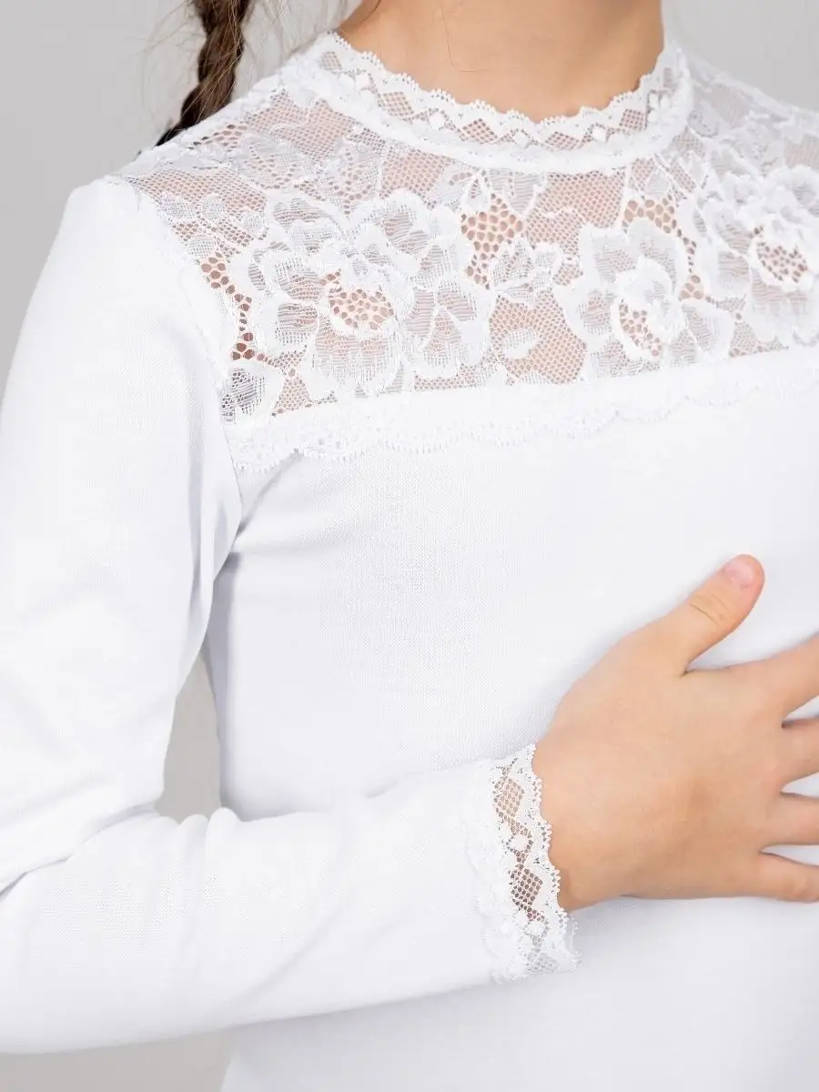 Блузка MY BUY MB1687Б - фото 5