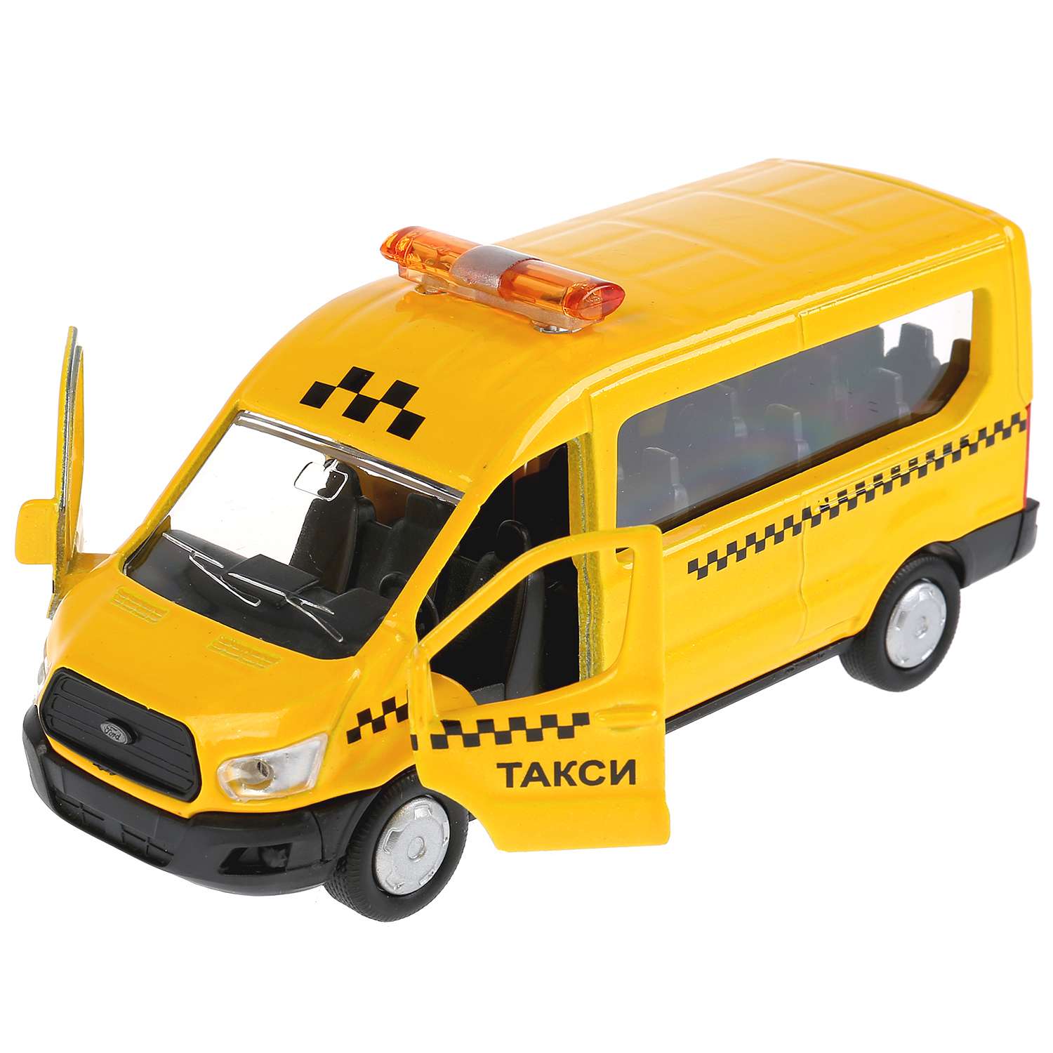 Автомобиль Технопарк Ford 273090.0 - фото 4