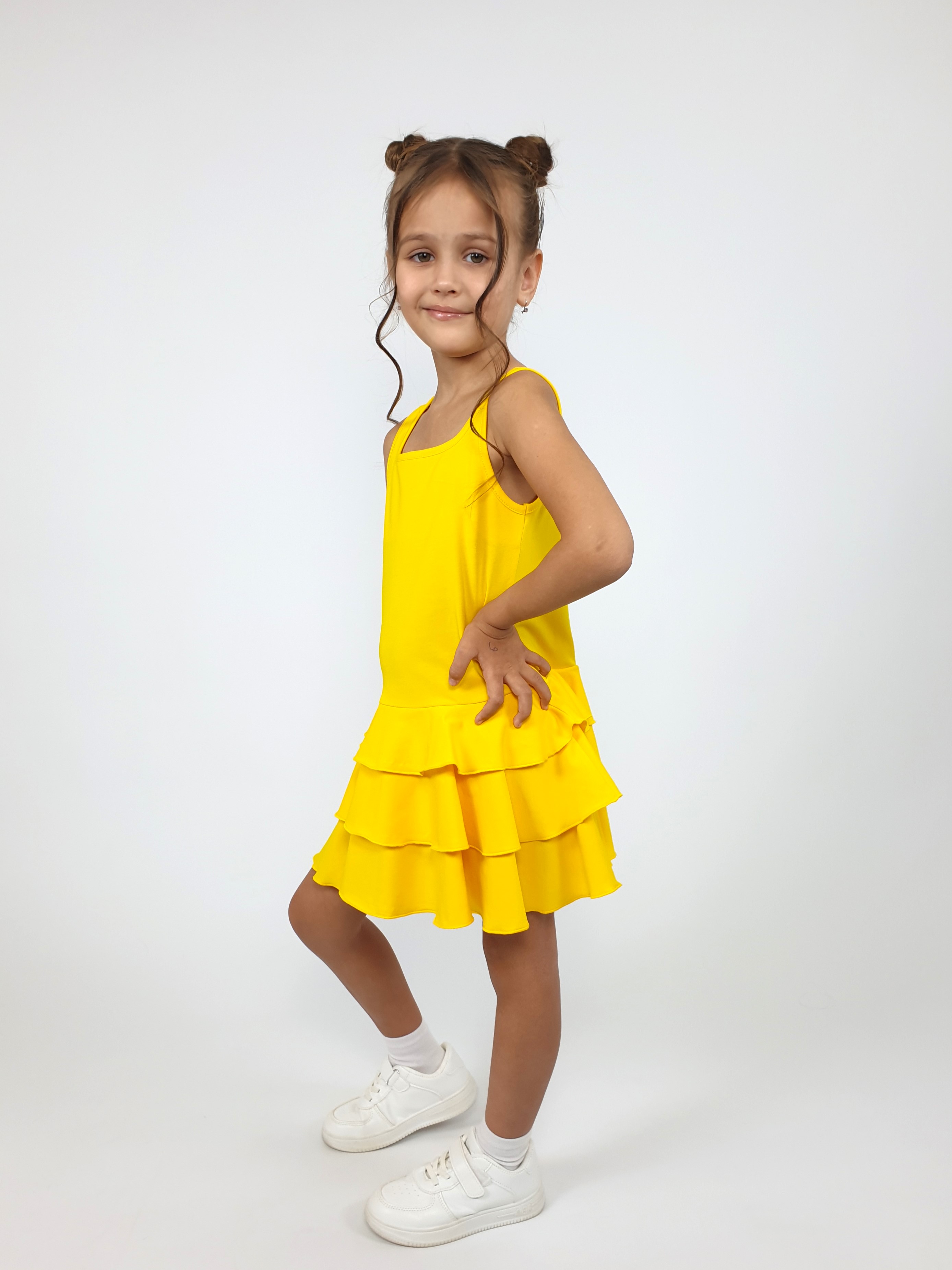 Платье Luneva 11-250-4. - фото 8