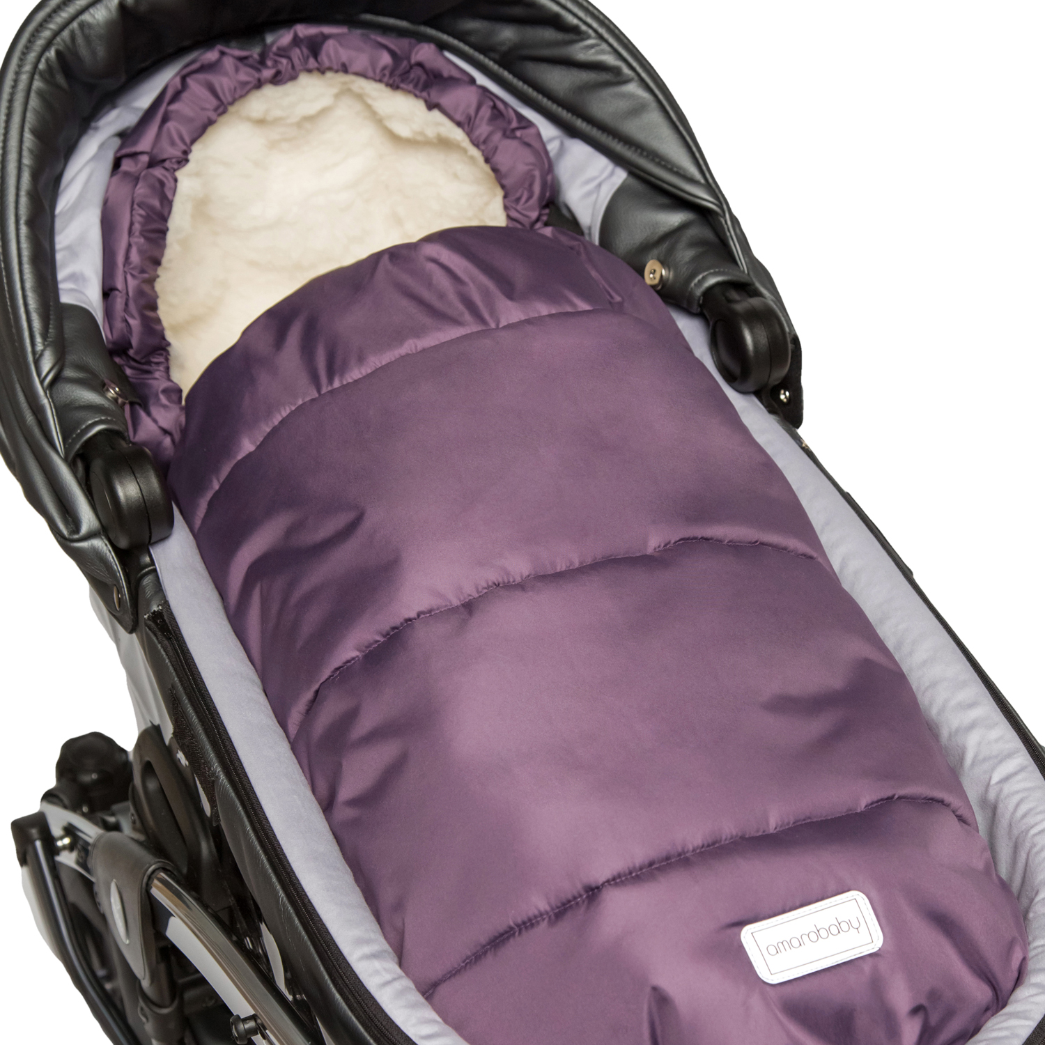 Конверт в коляску Amarobaby Travel - фото 18