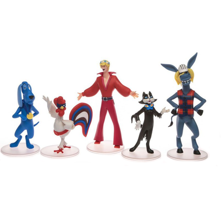 Игровой набор Prosto toys