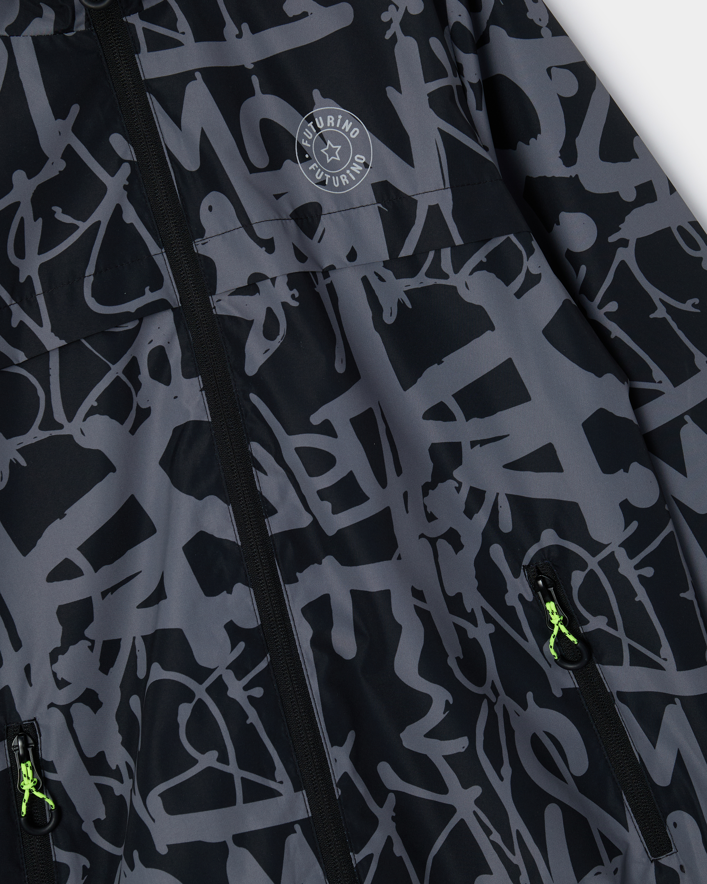 Ветровка Futurino S26FU1-Y4tb-99 - фото 5