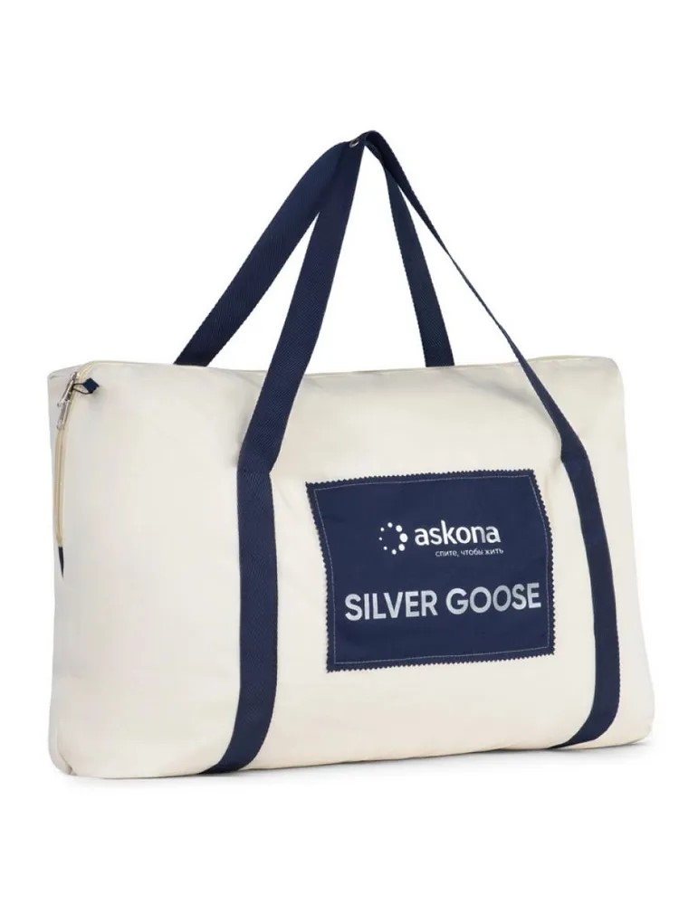 Подушка Askona Silver Goose 50 x 70 см - фото 10