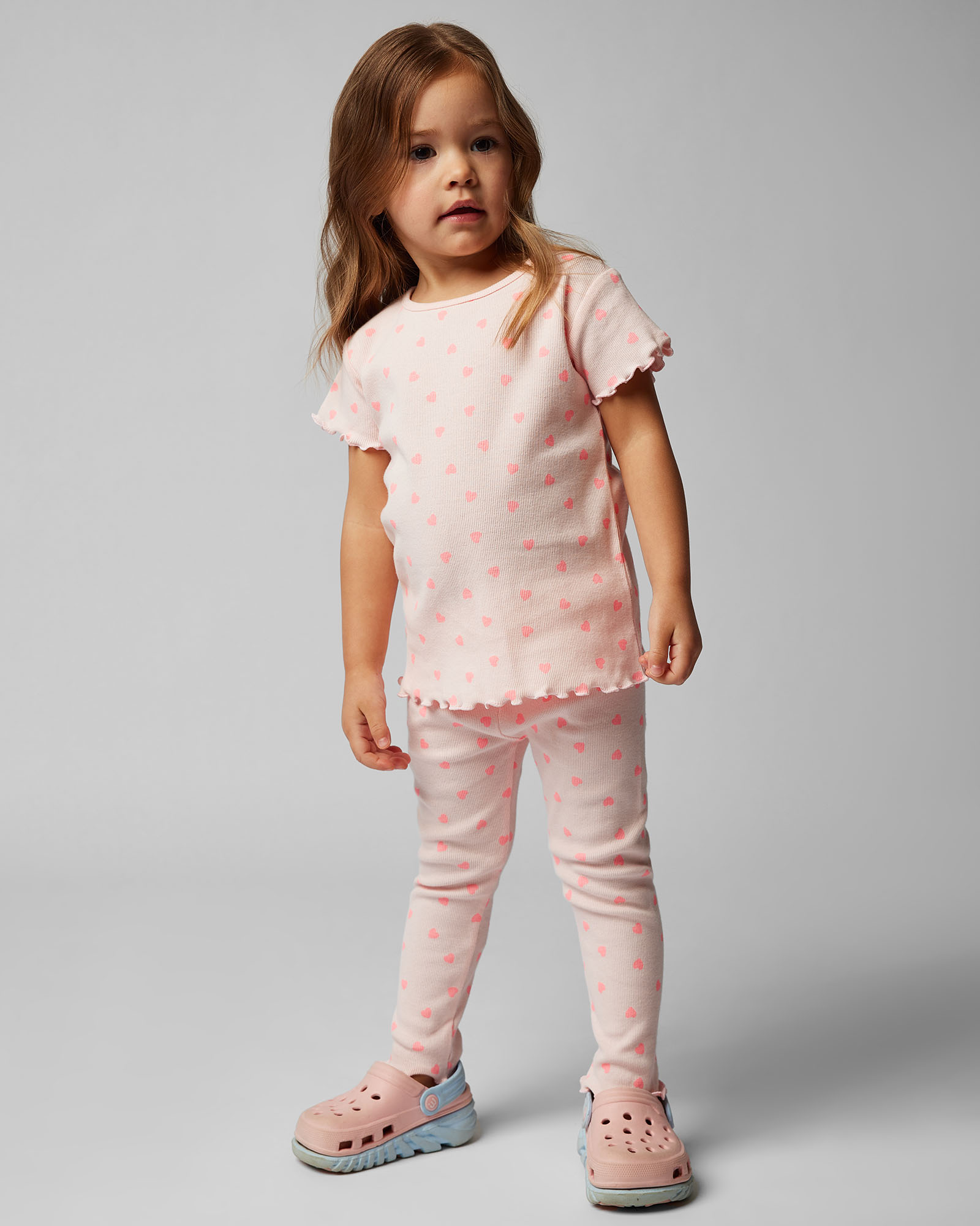 Леггинсы BabyGo S24-76BGig-JJ - фото 1