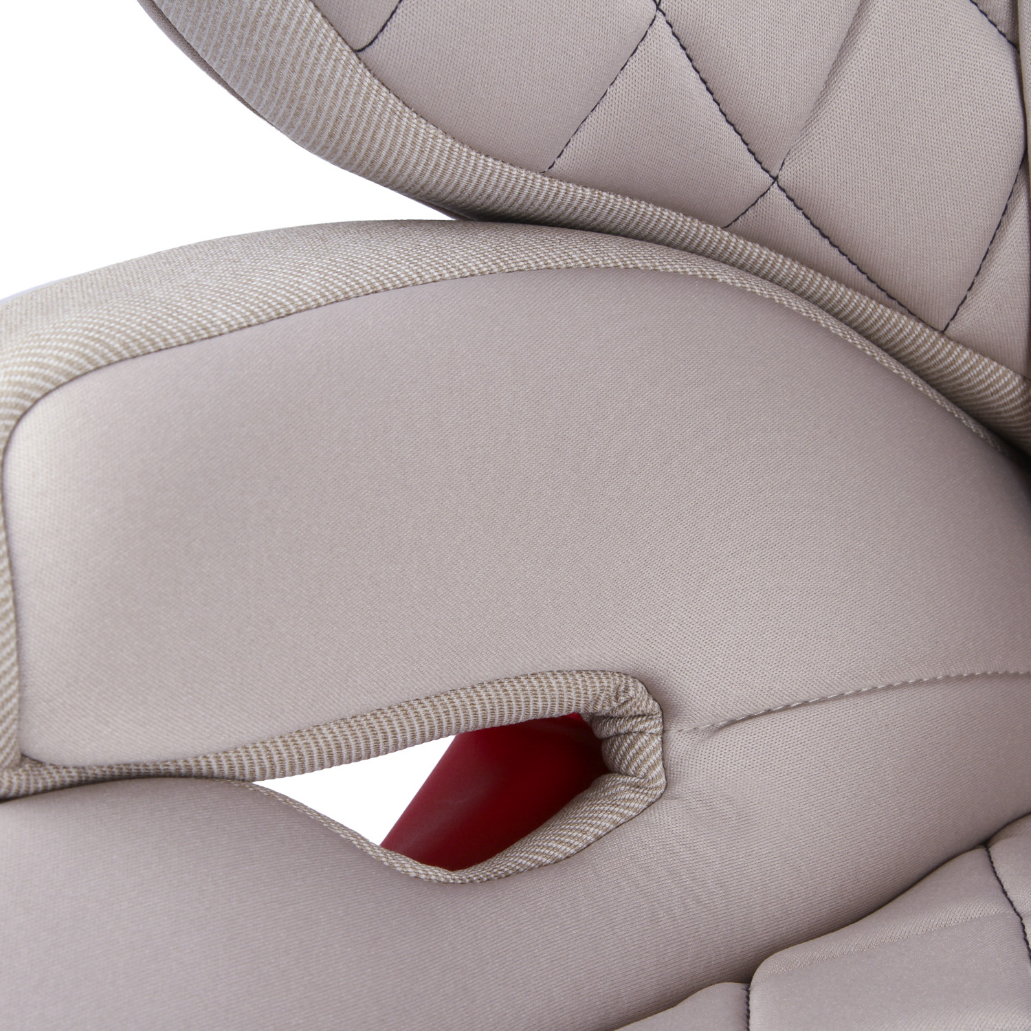 Автокресло Olsson Flash Beige Sport 2/3 (15-36 кг) - фото 12