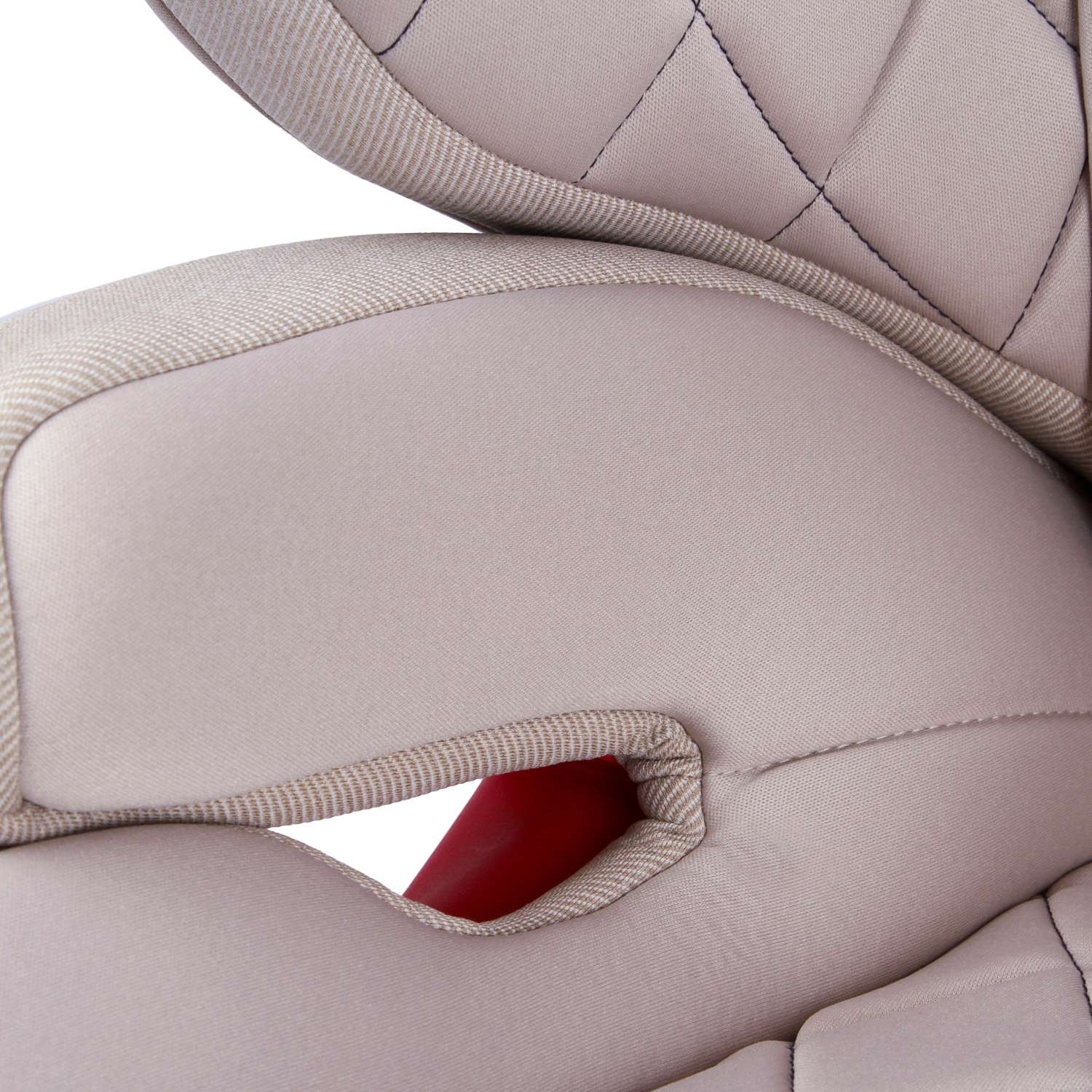 Автокресло Olsson Flash Beige Sport 2/3 (15-36 кг) - фото 12