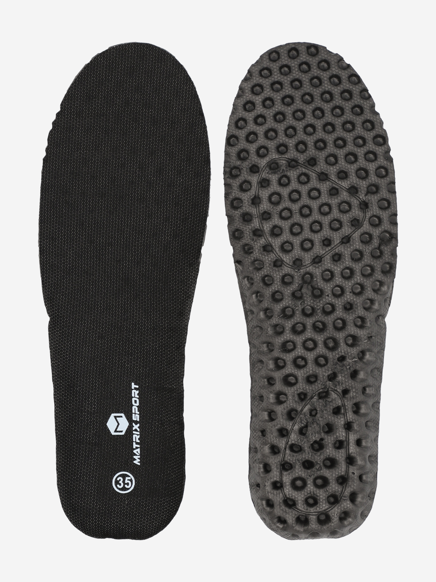 Слипоны MATRIX SPORT B0045720ZX1-BLK - фото 14