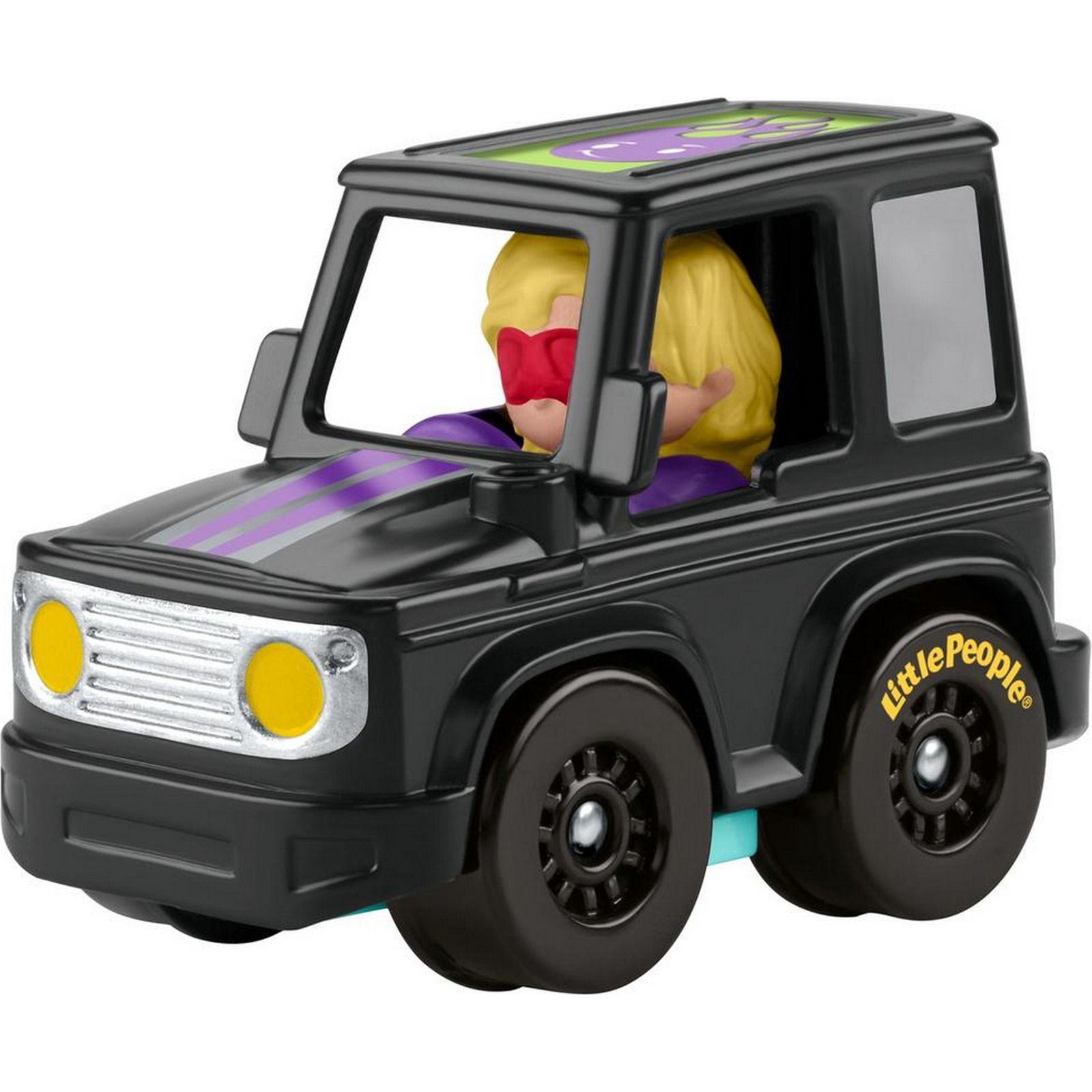 Автомобиль Fisher Price Уиллиз в ассортименте - фото 37