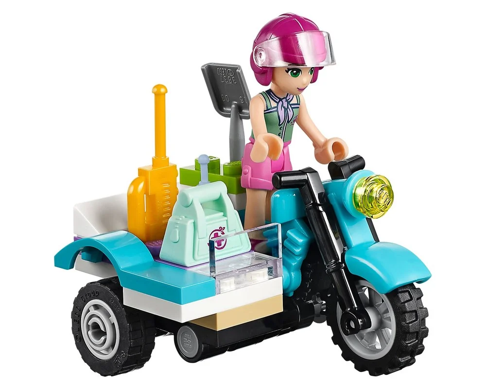 Конструктор LEGO Friends 41032 152 дет. - фото 1