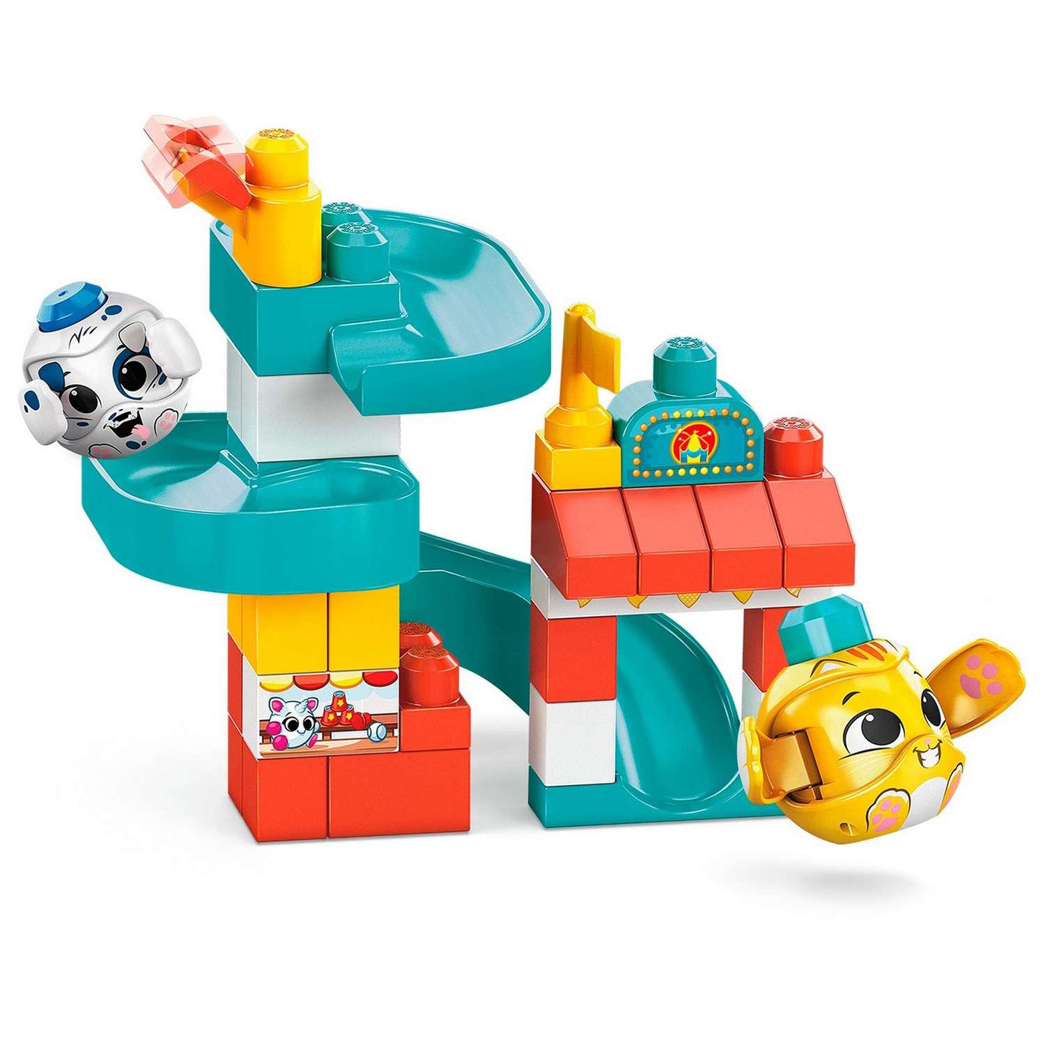 Конструктор Mega Bloks блочный - фото 1