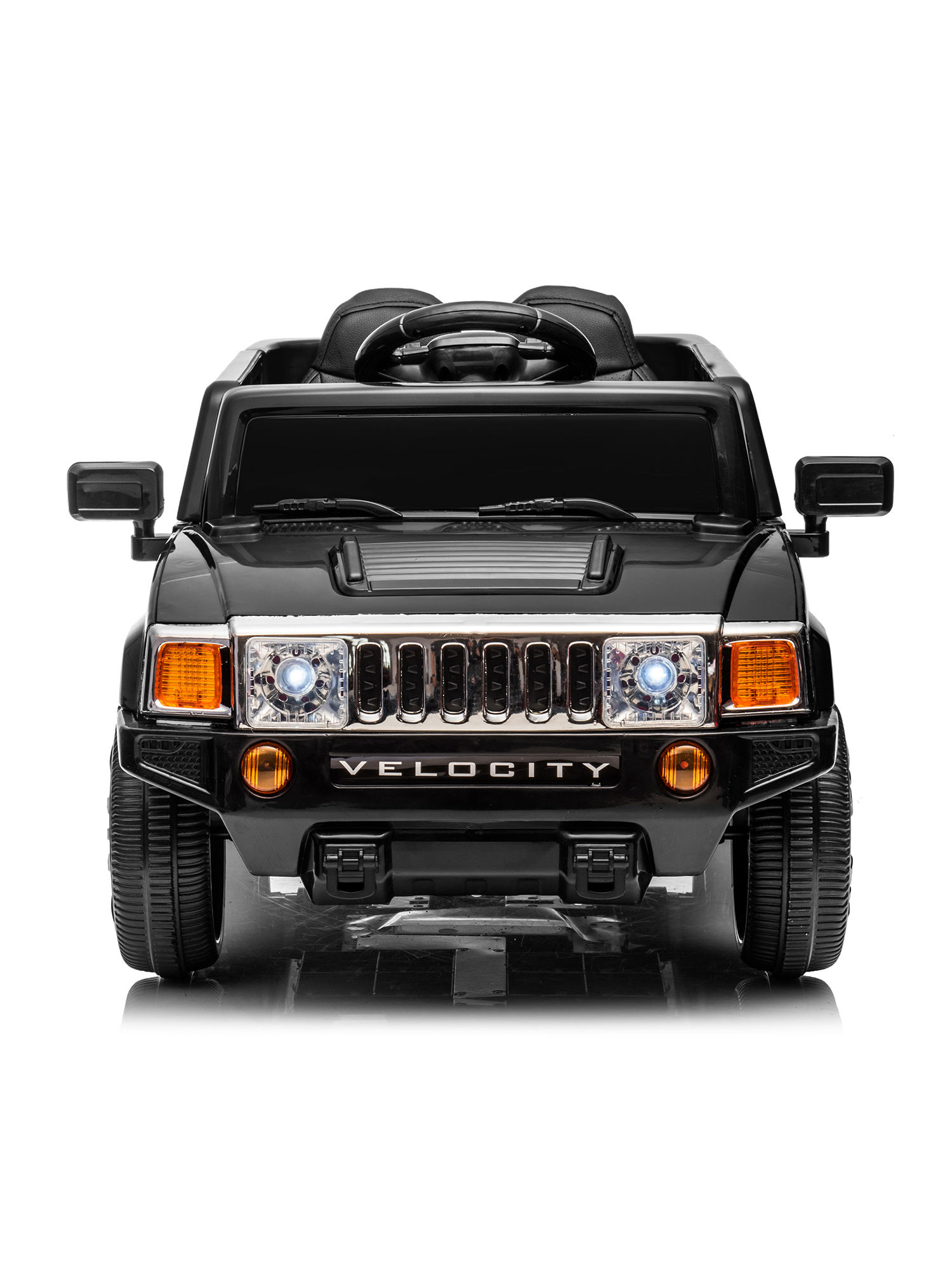 Электромобиль TOMMY Hummer HD-7 С пультом ДУ - фото 14