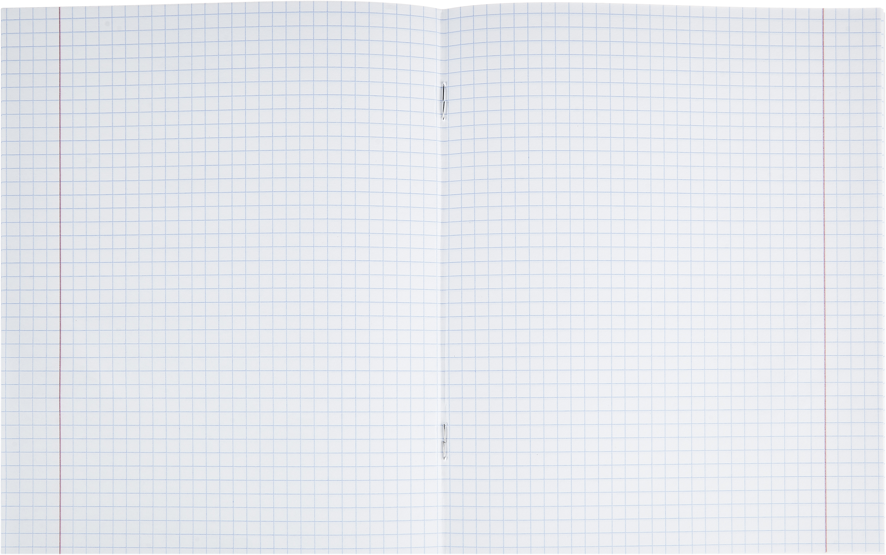 Тетрадь Комус клетка - фото 3