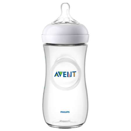 Бутылочка Philips Avent Natural 330 мл