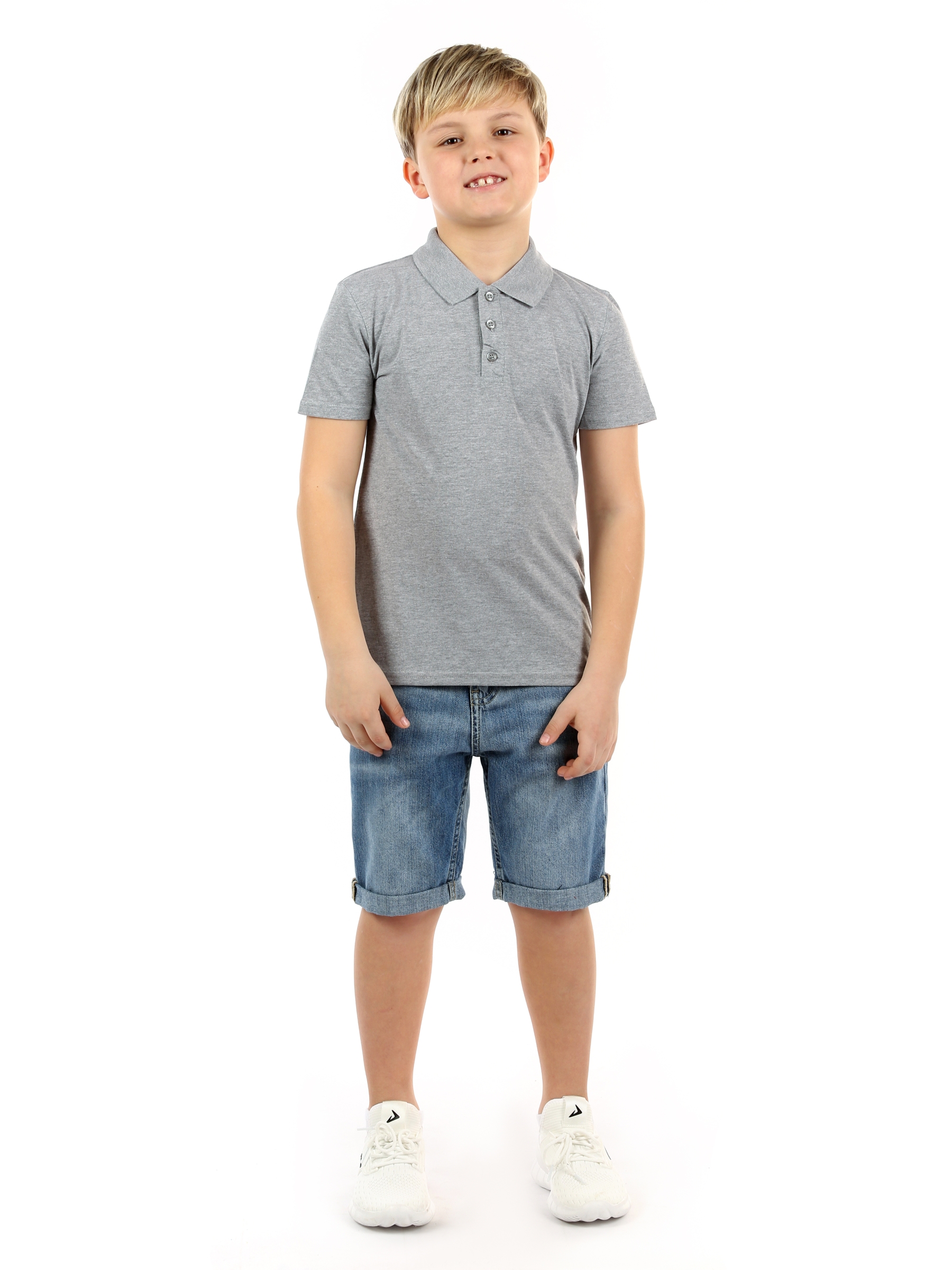 Поло N.O.A. 10966-6 - фото 14