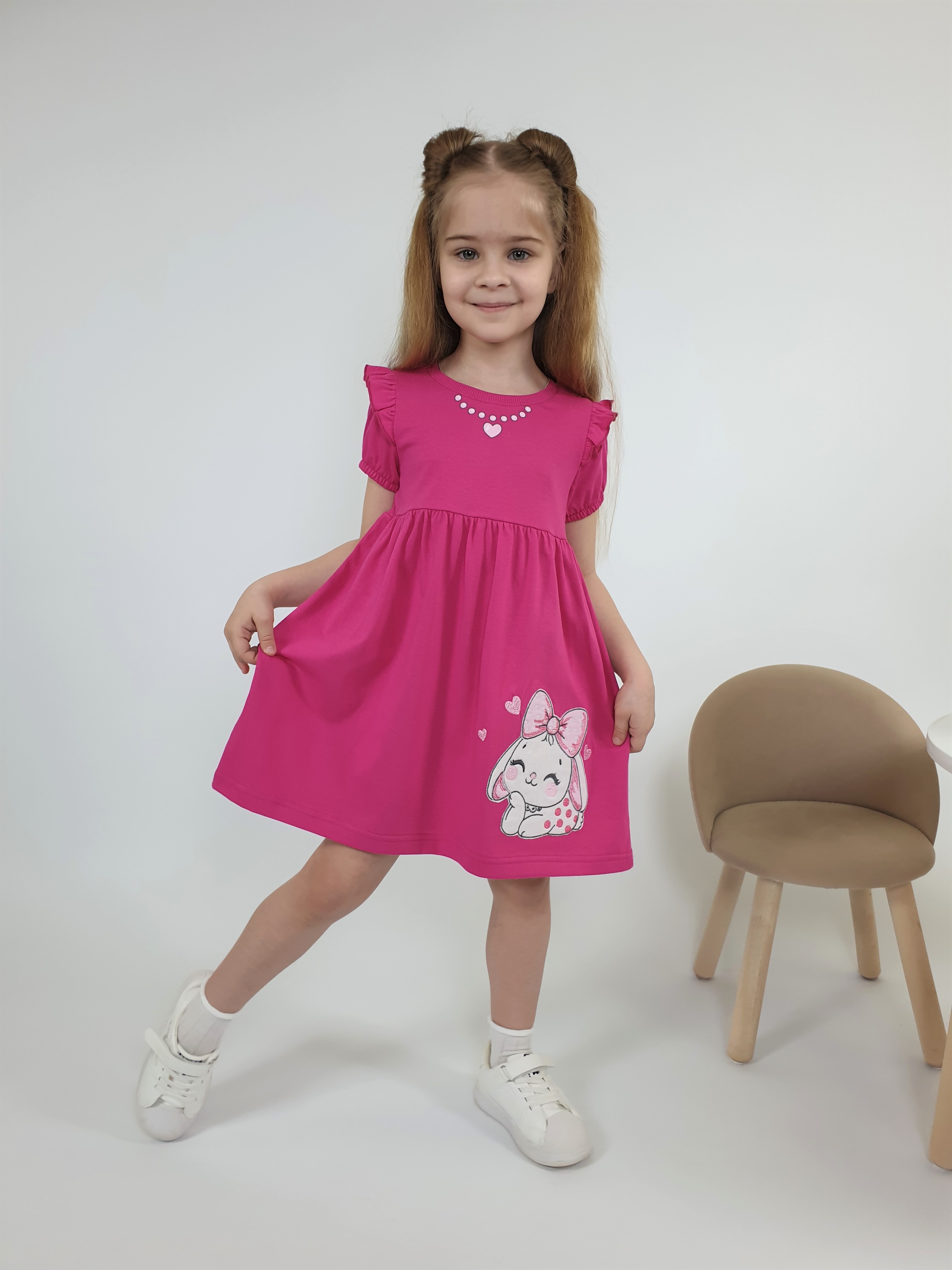 Платье Luneva 11-238-3. - фото 1