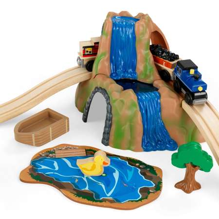 Развивающая железная дорога KidKraft