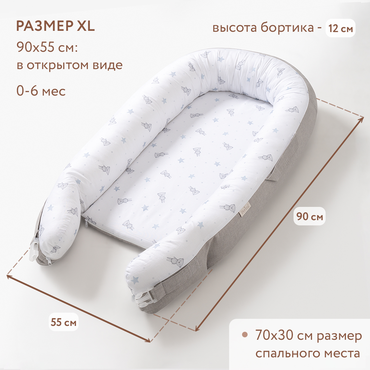 Матрас Perina Soft Cotton - фото 2