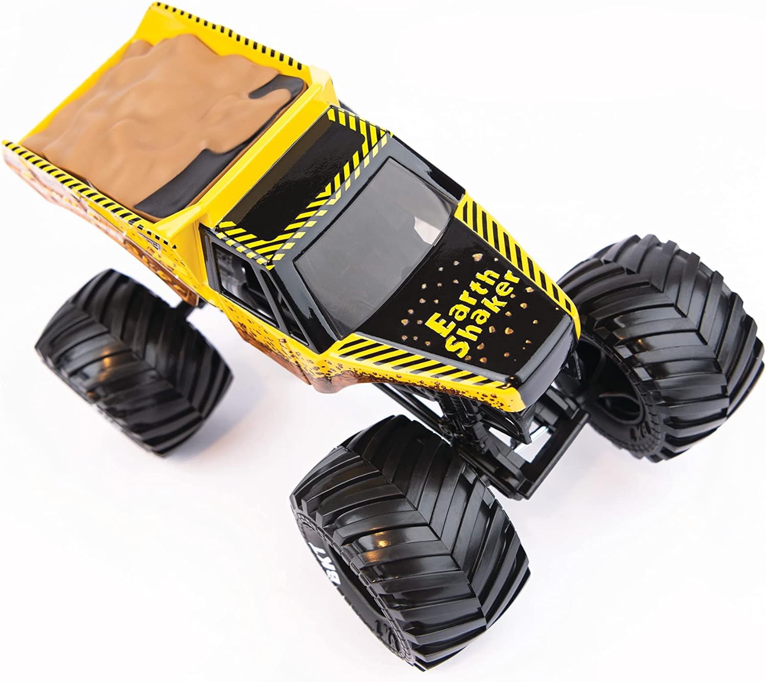 Монстр-трак Monster Jam 1:24 в ассортименте 6056371 - фото 7