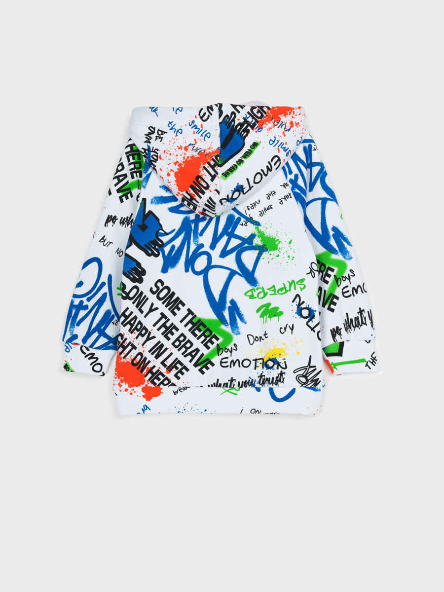 Толстовка PlayToday 12512125 - фото 2